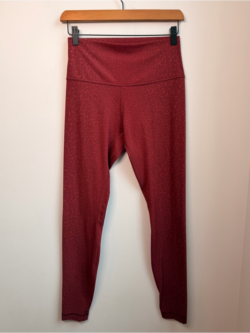 Lululemon Align Pant, High Rise 28" *Engineer Print - Picture 5 of 11